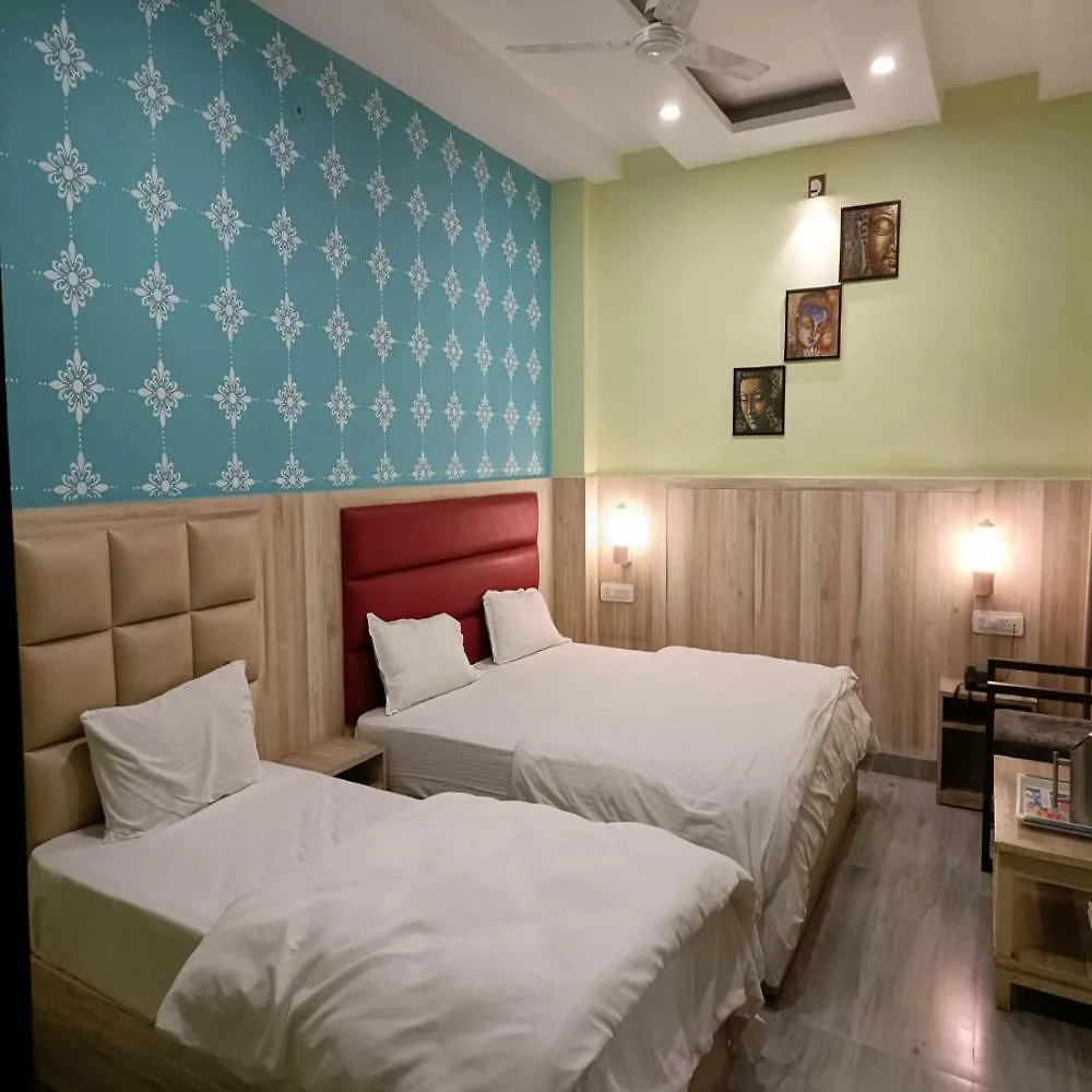 Hotel Neel Gagan 瓦拉纳西