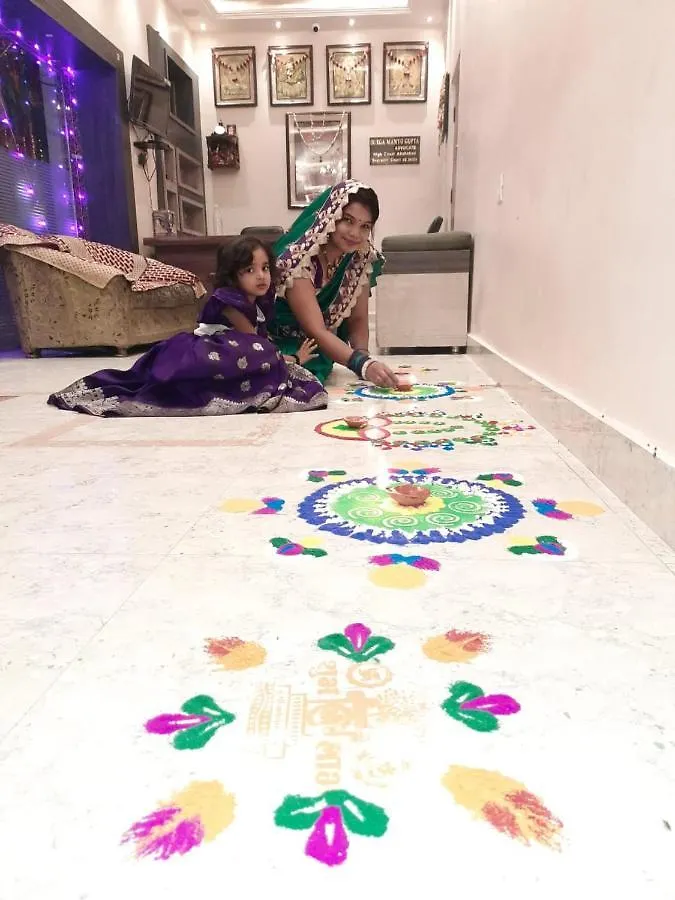 Hotel Neel Gagan Varanasi 3*,  India